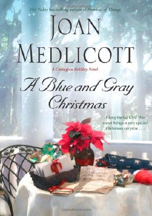 [Ladies of Covington 09] • A Blue and Gray Christmas